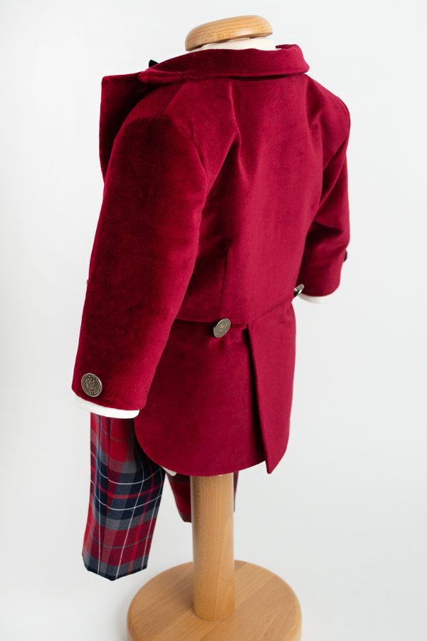 James of Scotland - Special occasion boy suit