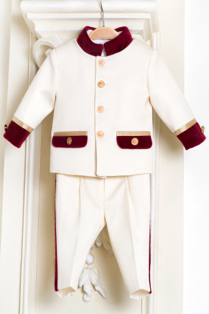 Little General - Special occasion suit for boys